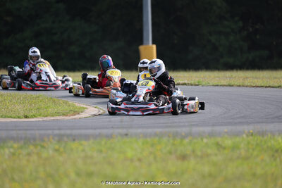 6 & 7/07/2024 : Rassemblement National Karting Ufolep à Saint-Genis-de-Saintonge (Photos Stéphane Agnus) 2024 — karting