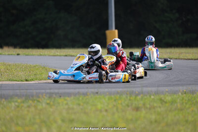 6 & 7/07/2024 : Rassemblement National Karting Ufolep à Saint-Genis-de-Saintonge (Photos Stéphane Agnus) 2024 — karting