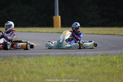 6 & 7/07/2024 : Rassemblement National Karting Ufolep à Saint-Genis-de-Saintonge (Photos Stéphane Agnus) 2024 — karting
