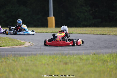 6 & 7/07/2024 : Rassemblement National Karting Ufolep à Saint-Genis-de-Saintonge (Photos Stéphane Agnus) 2024 — karting