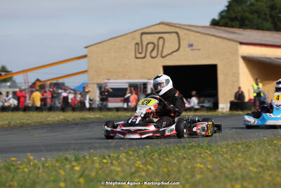 6 & 7/07/2024 : Rassemblement National Karting Ufolep à Saint-Genis-de-Saintonge (Photos Stéphane Agnus) 2024 — karting