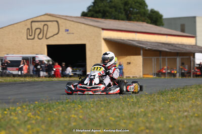6 & 7/07/2024 : Rassemblement National Karting Ufolep à Saint-Genis-de-Saintonge (Photos Stéphane Agnus) 2024 — karting