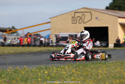 6 & 7/07/2024 : Rassemblement National Karting Ufolep à Saint-Genis-de-Saintonge (Photos Stéphane Agnus) 2024 — karting