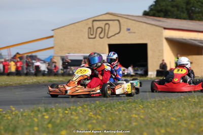6 & 7/07/2024 : Rassemblement National Karting Ufolep à Saint-Genis-de-Saintonge (Photos Stéphane Agnus) 2024 — karting