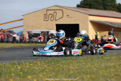 6 & 7/07/2024 : Rassemblement National Karting Ufolep à Saint-Genis-de-Saintonge (Photos Stéphane Agnus) 2024 — karting