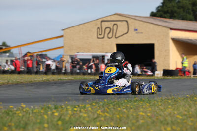 6 & 7/07/2024 : Rassemblement National Karting Ufolep à Saint-Genis-de-Saintonge (Photos Stéphane Agnus) 2024 — karting
