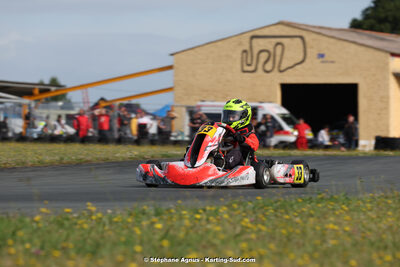 6 & 7/07/2024 : Rassemblement National Karting Ufolep à Saint-Genis-de-Saintonge (Photos Stéphane Agnus) 2024 — karting