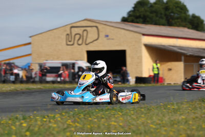 6 & 7/07/2024 : Rassemblement National Karting Ufolep à Saint-Genis-de-Saintonge (Photos Stéphane Agnus) 2024 — karting