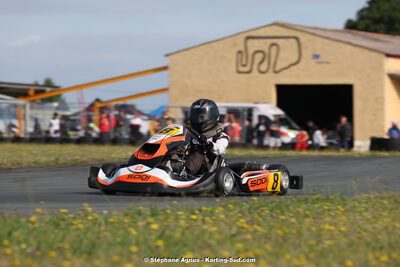 6 & 7/07/2024 : Rassemblement National Karting Ufolep à Saint-Genis-de-Saintonge (Photos Stéphane Agnus) 2024 — karting
