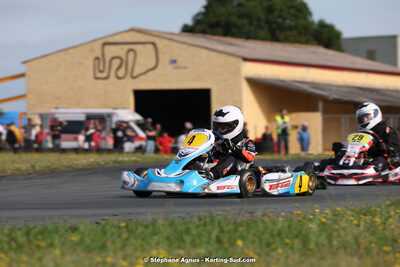 6 & 7/07/2024 : Rassemblement National Karting Ufolep à Saint-Genis-de-Saintonge (Photos Stéphane Agnus) 2024 — karting