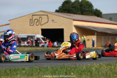 6 & 7/07/2024 : Rassemblement National Karting Ufolep à Saint-Genis-de-Saintonge (Photos Stéphane Agnus) 2024 — karting