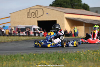 6 & 7/07/2024 : Rassemblement National Karting Ufolep à Saint-Genis-de-Saintonge (Photos Stéphane Agnus) 2024 — karting