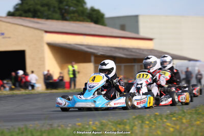 6 & 7/07/2024 : Rassemblement National Karting Ufolep à Saint-Genis-de-Saintonge (Photos Stéphane Agnus) 2024 — karting