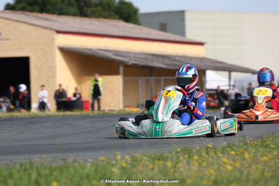 6 & 7/07/2024 : Rassemblement National Karting Ufolep à Saint-Genis-de-Saintonge (Photos Stéphane Agnus) 2024 — karting