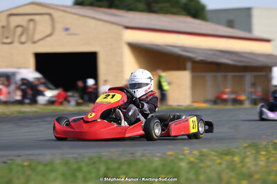 6 & 7/07/2024 : Rassemblement National Karting Ufolep à Saint-Genis-de-Saintonge (Photos Stéphane Agnus) 2024 — karting