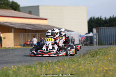 6 & 7/07/2024 : Rassemblement National Karting Ufolep à Saint-Genis-de-Saintonge (Photos Stéphane Agnus) 2024 — karting