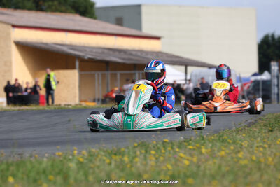 6 & 7/07/2024 : Rassemblement National Karting Ufolep à Saint-Genis-de-Saintonge (Photos Stéphane Agnus) 2024 — karting