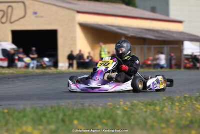 6 & 7/07/2024 : Rassemblement National Karting Ufolep à Saint-Genis-de-Saintonge (Photos Stéphane Agnus) 2024 — karting