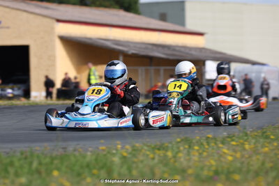 6 & 7/07/2024 : Rassemblement National Karting Ufolep à Saint-Genis-de-Saintonge (Photos Stéphane Agnus) 2024 — karting