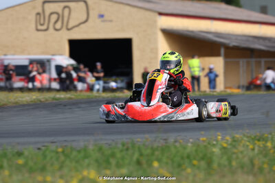 6 & 7/07/2024 : Rassemblement National Karting Ufolep à Saint-Genis-de-Saintonge (Photos Stéphane Agnus) 2024 — karting