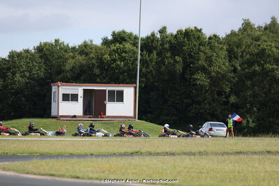 6 & 7/07/2024 : Rassemblement National Karting Ufolep à Saint-Genis-de-Saintonge (Photos Stéphane Agnus) 2024 — karting