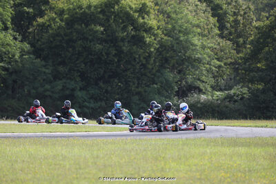 6 & 7/07/2024 : Rassemblement National Karting Ufolep à Saint-Genis-de-Saintonge (Photos Stéphane Agnus) 2024 — karting
