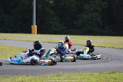 6 & 7/07/2024 : Rassemblement National Karting Ufolep à Saint-Genis-de-Saintonge (Photos Stéphane Agnus) 2024 — karting