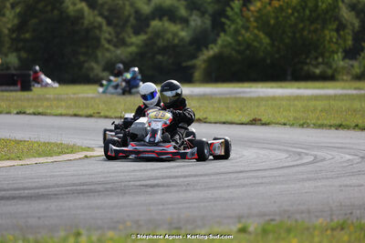 6 & 7/07/2024 : Rassemblement National Karting Ufolep à Saint-Genis-de-Saintonge (Photos Stéphane Agnus) 2024 — karting