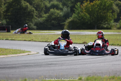 6 & 7/07/2024 : Rassemblement National Karting Ufolep à Saint-Genis-de-Saintonge (Photos Stéphane Agnus) 2024 — karting