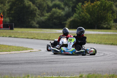 6 & 7/07/2024 : Rassemblement National Karting Ufolep à Saint-Genis-de-Saintonge (Photos Stéphane Agnus) 2024 — karting