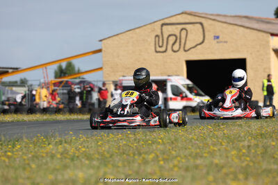 6 & 7/07/2024 : Rassemblement National Karting Ufolep à Saint-Genis-de-Saintonge (Photos Stéphane Agnus) 2024 — karting
