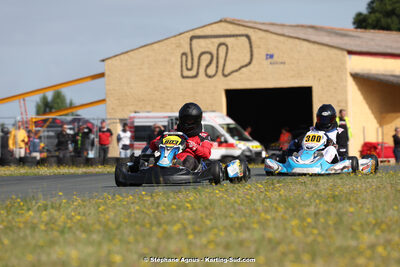 6 & 7/07/2024 : Rassemblement National Karting Ufolep à Saint-Genis-de-Saintonge (Photos Stéphane Agnus) 2024 — karting