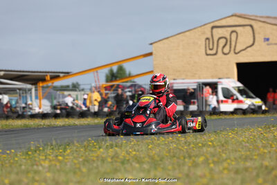6 & 7/07/2024 : Rassemblement National Karting Ufolep à Saint-Genis-de-Saintonge (Photos Stéphane Agnus) 2024 — karting