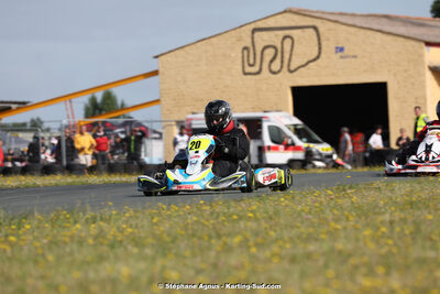 6 & 7/07/2024 : Rassemblement National Karting Ufolep à Saint-Genis-de-Saintonge (Photos Stéphane Agnus) 2024 — karting