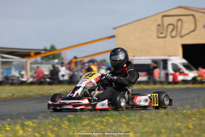 6 & 7/07/2024 : Rassemblement National Karting Ufolep à Saint-Genis-de-Saintonge (Photos Stéphane Agnus) 2024 — karting