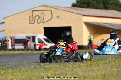 6 & 7/07/2024 : Rassemblement National Karting Ufolep à Saint-Genis-de-Saintonge (Photos Stéphane Agnus) 2024 — karting