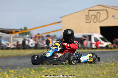 6 & 7/07/2024 : Rassemblement National Karting Ufolep à Saint-Genis-de-Saintonge (Photos Stéphane Agnus) 2024 — karting