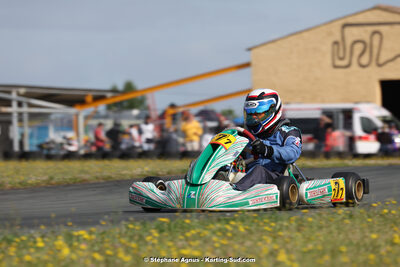 6 & 7/07/2024 : Rassemblement National Karting Ufolep à Saint-Genis-de-Saintonge (Photos Stéphane Agnus) 2024 — karting
