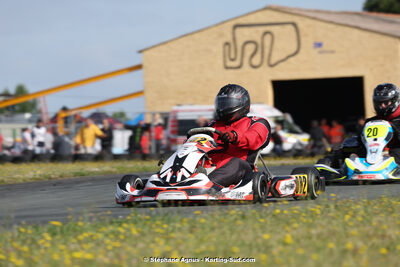 6 & 7/07/2024 : Rassemblement National Karting Ufolep à Saint-Genis-de-Saintonge (Photos Stéphane Agnus) 2024 — karting