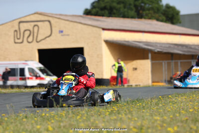 6 & 7/07/2024 : Rassemblement National Karting Ufolep à Saint-Genis-de-Saintonge (Photos Stéphane Agnus) 2024 — karting