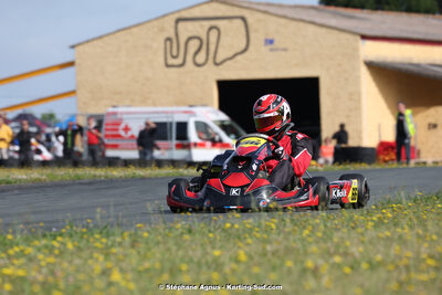 6 & 7/07/2024 : Rassemblement National Karting Ufolep à Saint-Genis-de-Saintonge (Photos Stéphane Agnus) 2024 — karting