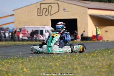 6 & 7/07/2024 : Rassemblement National Karting Ufolep à Saint-Genis-de-Saintonge (Photos Stéphane Agnus) 2024 — karting
