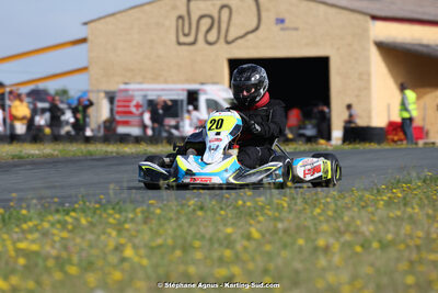 6 & 7/07/2024 : Rassemblement National Karting Ufolep à Saint-Genis-de-Saintonge (Photos Stéphane Agnus) 2024 — karting