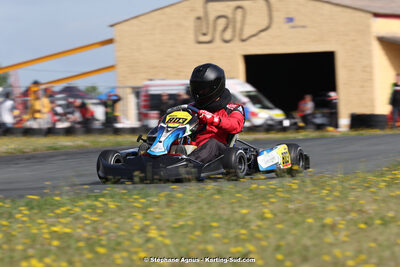 6 & 7/07/2024 : Rassemblement National Karting Ufolep à Saint-Genis-de-Saintonge (Photos Stéphane Agnus) 2024 — karting
