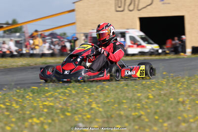 6 & 7/07/2024 : Rassemblement National Karting Ufolep à Saint-Genis-de-Saintonge (Photos Stéphane Agnus) 2024 — karting
