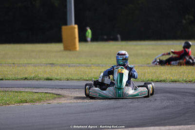 6 & 7/07/2024 : Rassemblement National Karting Ufolep à Saint-Genis-de-Saintonge (Photos Stéphane Agnus) 2024 — karting