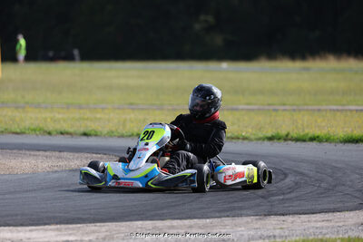6 & 7/07/2024 : Rassemblement National Karting Ufolep à Saint-Genis-de-Saintonge (Photos Stéphane Agnus) 2024 — karting