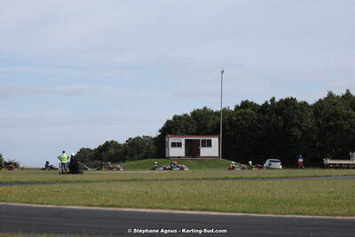 6 & 7/07/2024 : Rassemblement National Karting Ufolep à Saint-Genis-de-Saintonge (Photos Stéphane Agnus) 2024 — karting