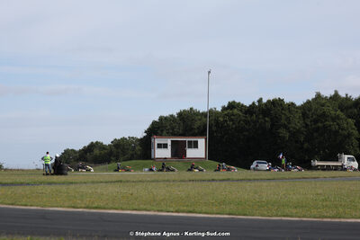 6 & 7/07/2024 : Rassemblement National Karting Ufolep à Saint-Genis-de-Saintonge (Photos Stéphane Agnus) 2024 — karting