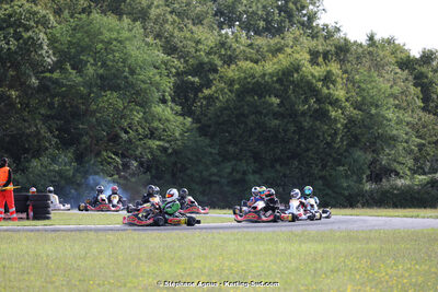 6 & 7/07/2024 : Rassemblement National Karting Ufolep à Saint-Genis-de-Saintonge (Photos Stéphane Agnus) 2024 — karting